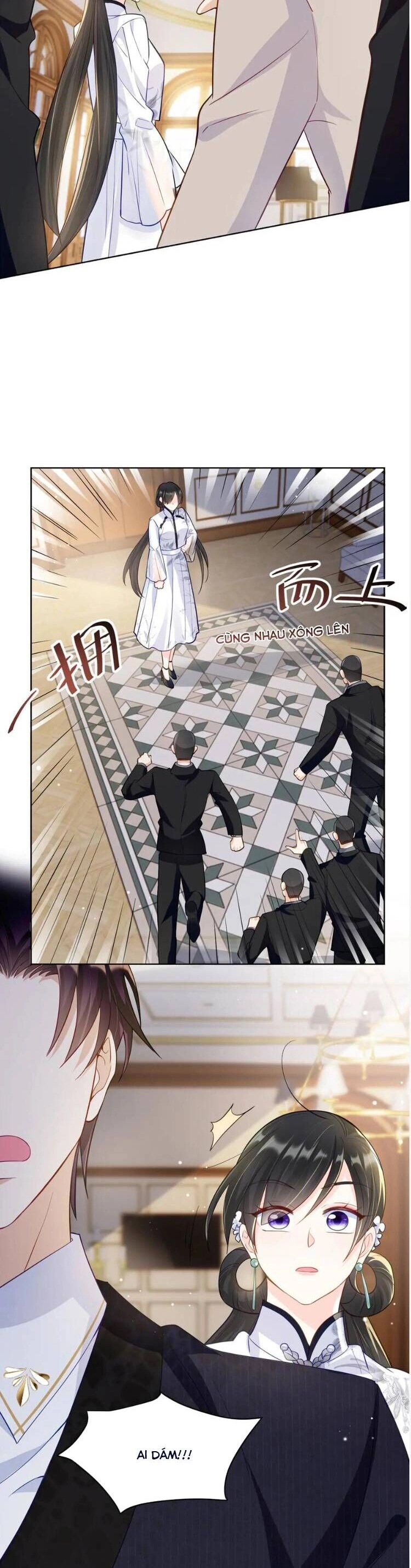 Lão Tổ Tông Vừa Xinh Vừa Ngầu Chapter 77 - 8