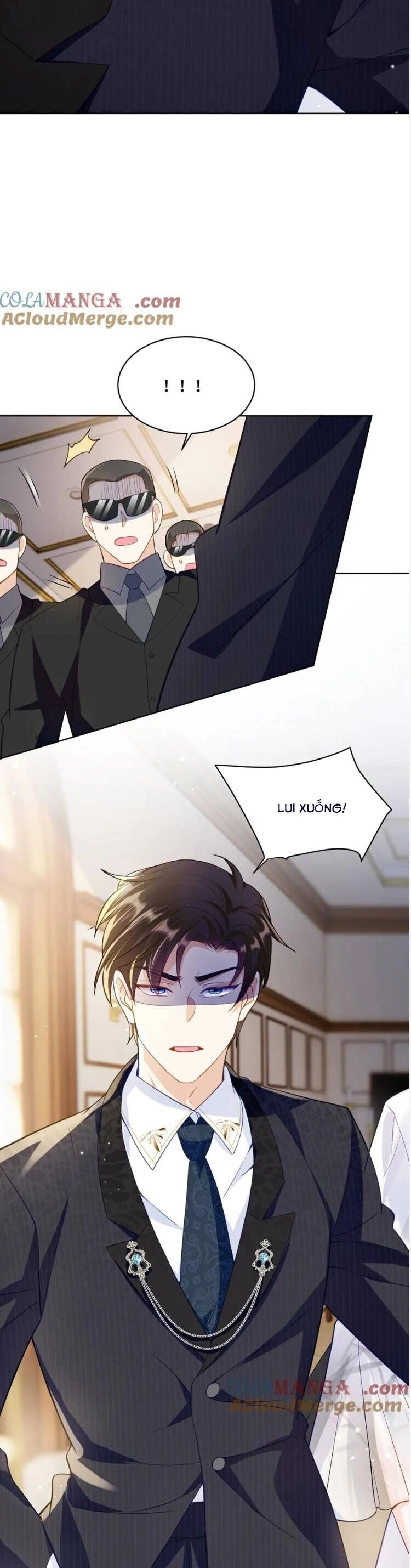 Lão Tổ Tông Vừa Xinh Vừa Ngầu Chapter 77 - 9