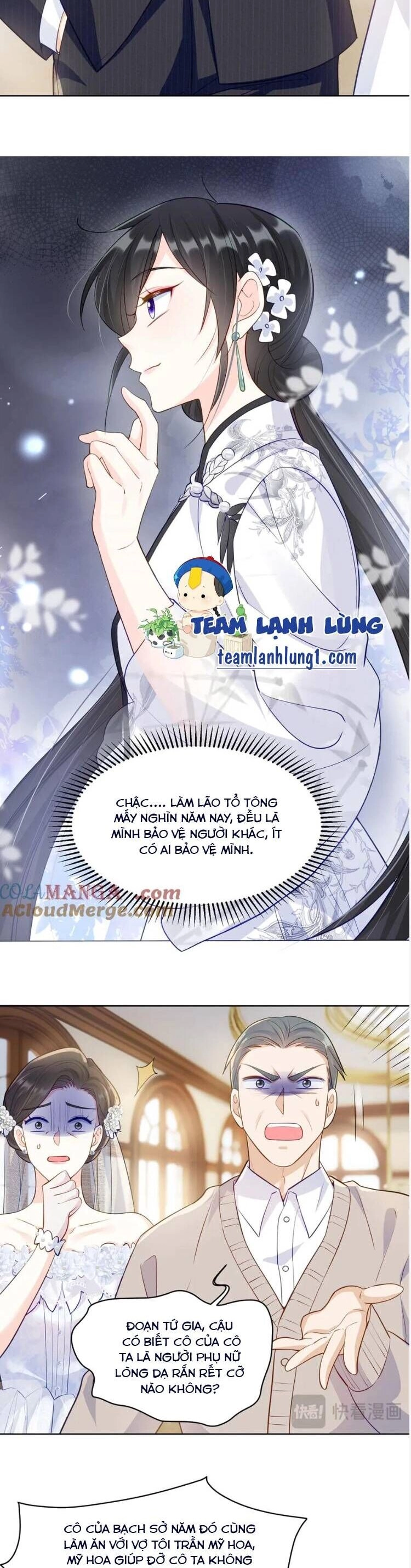 Lão Tổ Tông Vừa Xinh Vừa Ngầu Chapter 77 - 10