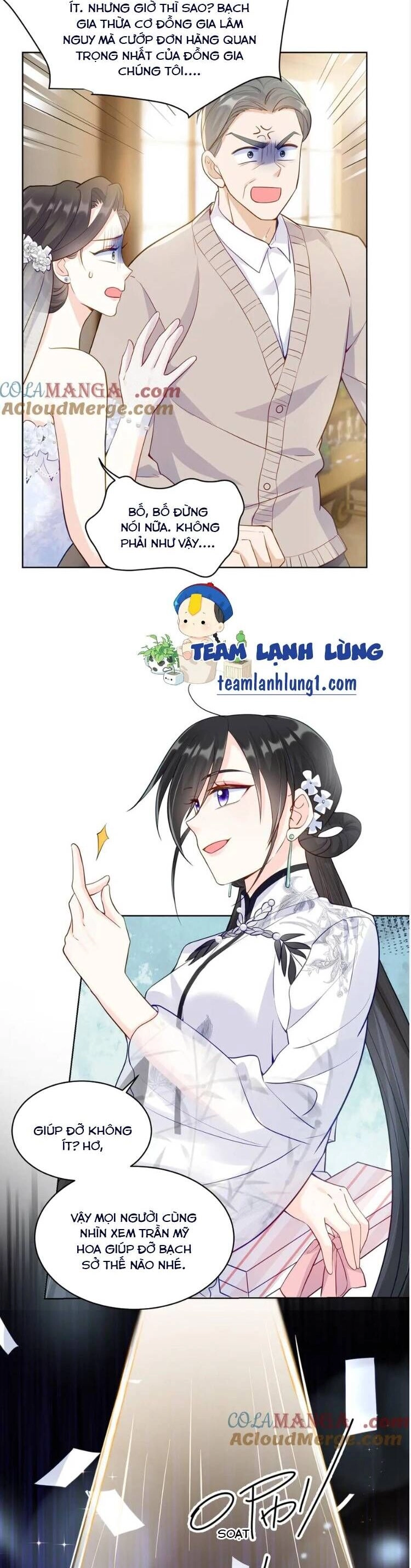 Lão Tổ Tông Vừa Xinh Vừa Ngầu Chapter 77 - 11