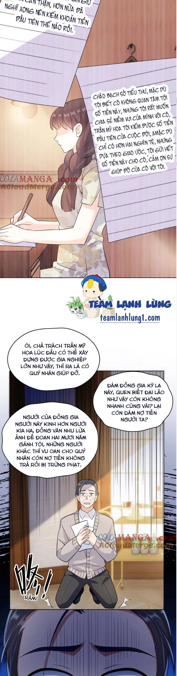 Lão Tổ Tông Vừa Xinh Vừa Ngầu Chapter 77 - 13