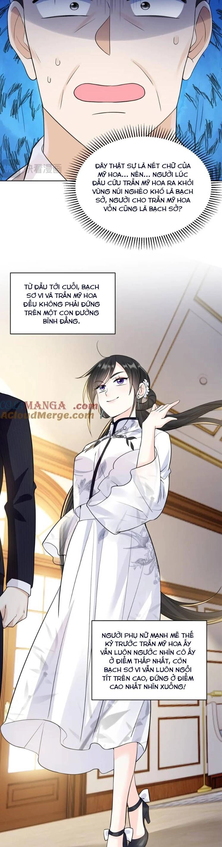 Lão Tổ Tông Vừa Xinh Vừa Ngầu Chapter 77 - 14