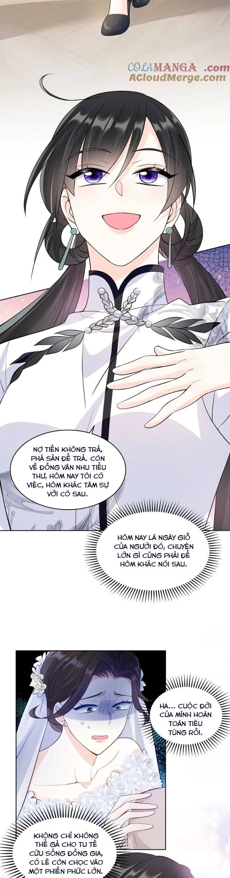 Lão Tổ Tông Vừa Xinh Vừa Ngầu Chapter 77 - 15