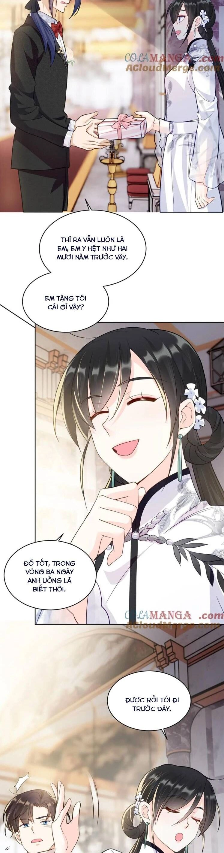 Lão Tổ Tông Vừa Xinh Vừa Ngầu Chapter 77 - 19