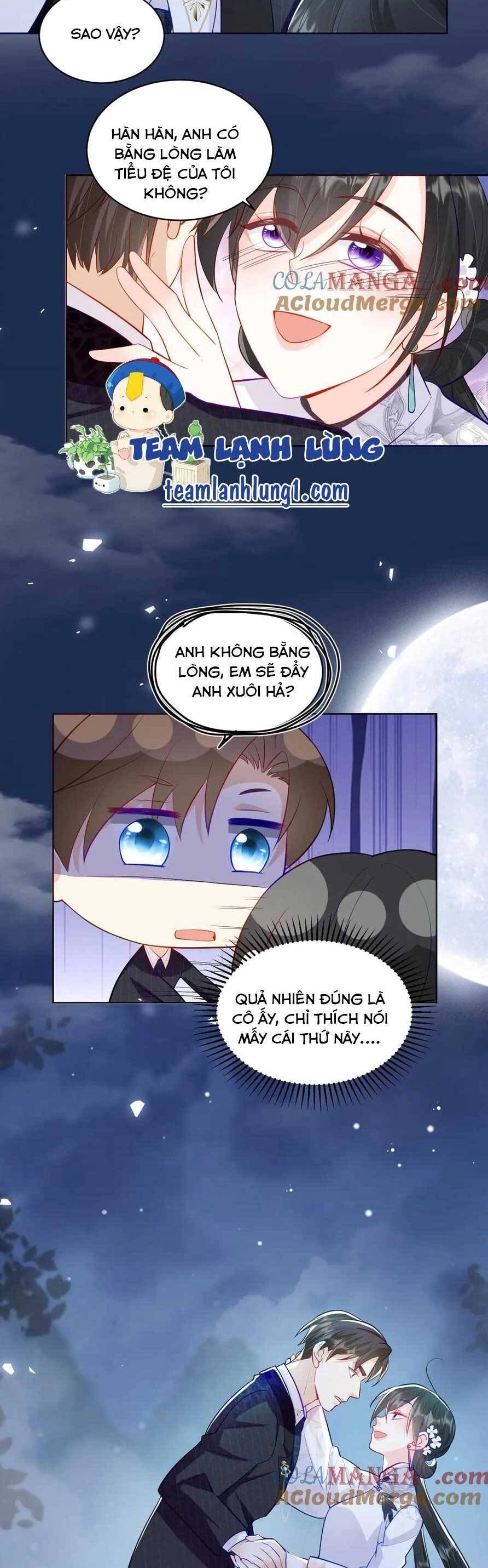 Lão Tổ Tông Vừa Xinh Vừa Ngầu Chapter 79 - 7