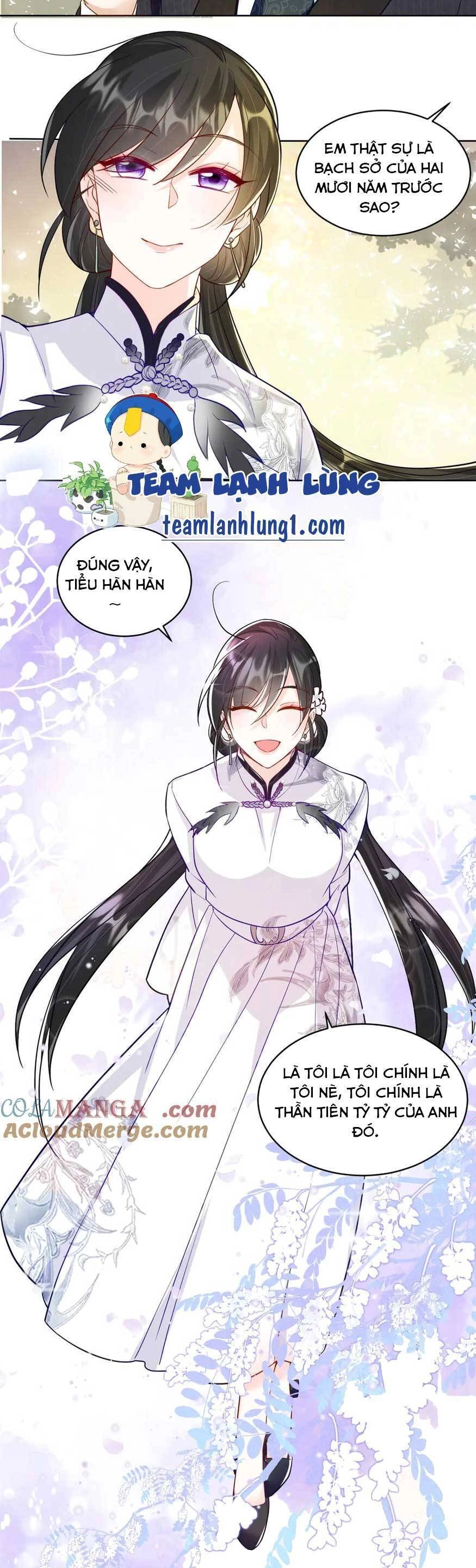 Lão Tổ Tông Vừa Xinh Vừa Ngầu Chapter 79 - 11