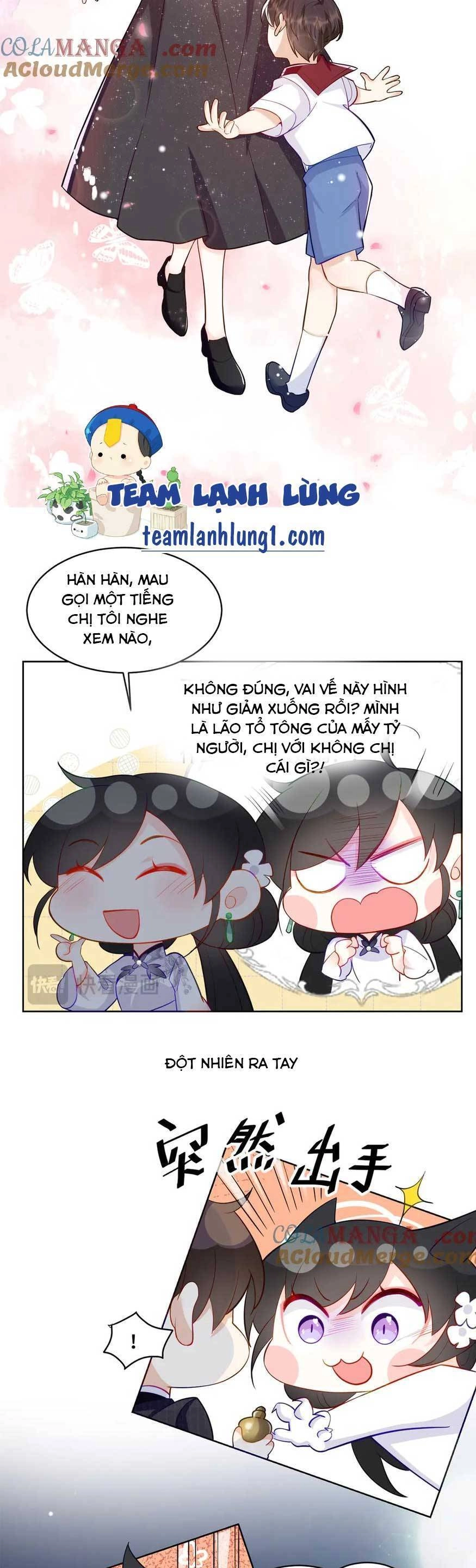 Lão Tổ Tông Vừa Xinh Vừa Ngầu Chapter 79 - 13