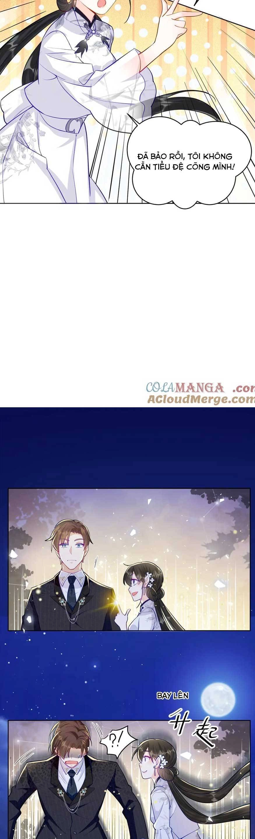 Lão Tổ Tông Vừa Xinh Vừa Ngầu Chapter 79 - 17