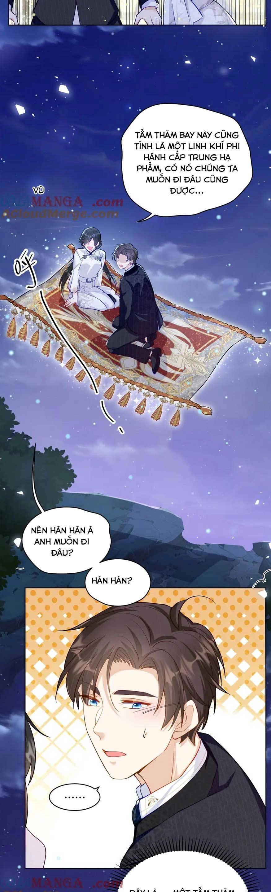 Lão Tổ Tông Vừa Xinh Vừa Ngầu Chapter 79 - 18