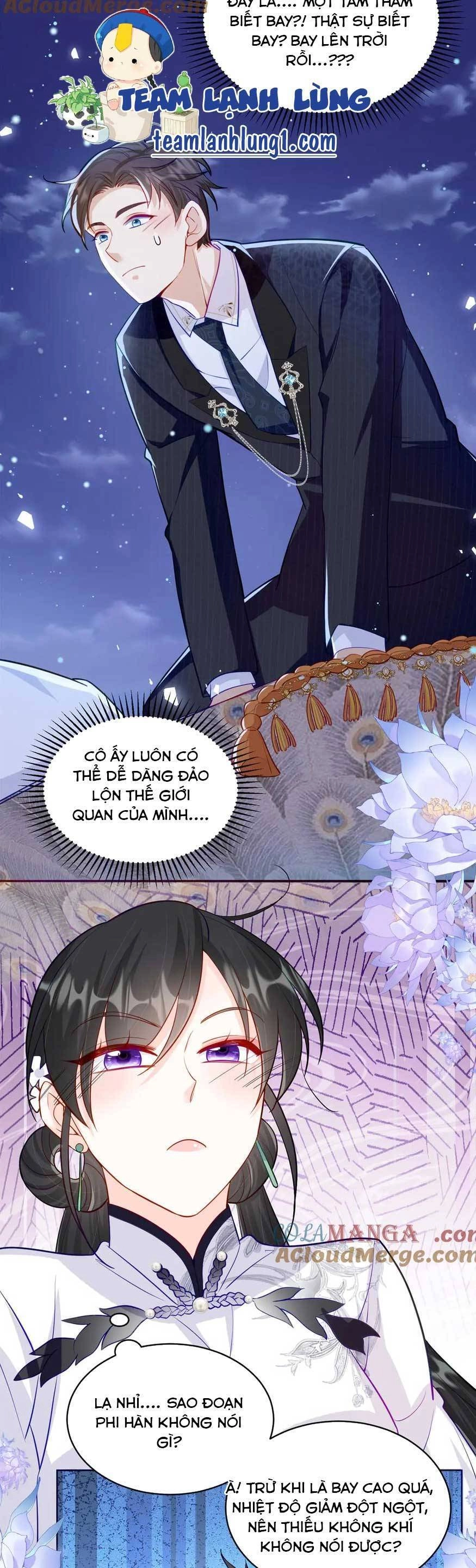 Lão Tổ Tông Vừa Xinh Vừa Ngầu Chapter 79 - 19