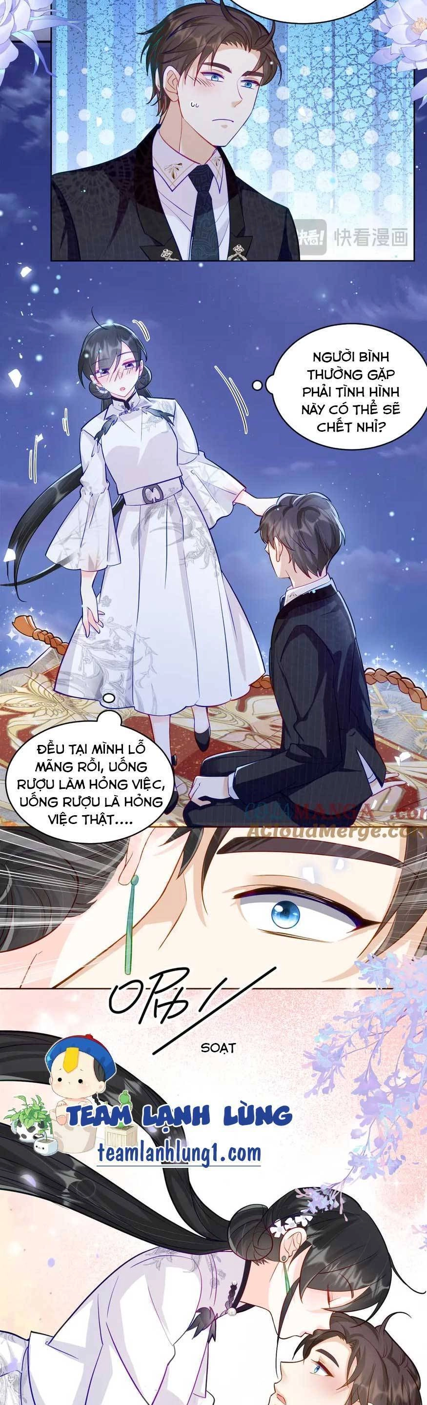 Lão Tổ Tông Vừa Xinh Vừa Ngầu Chapter 79 - 20