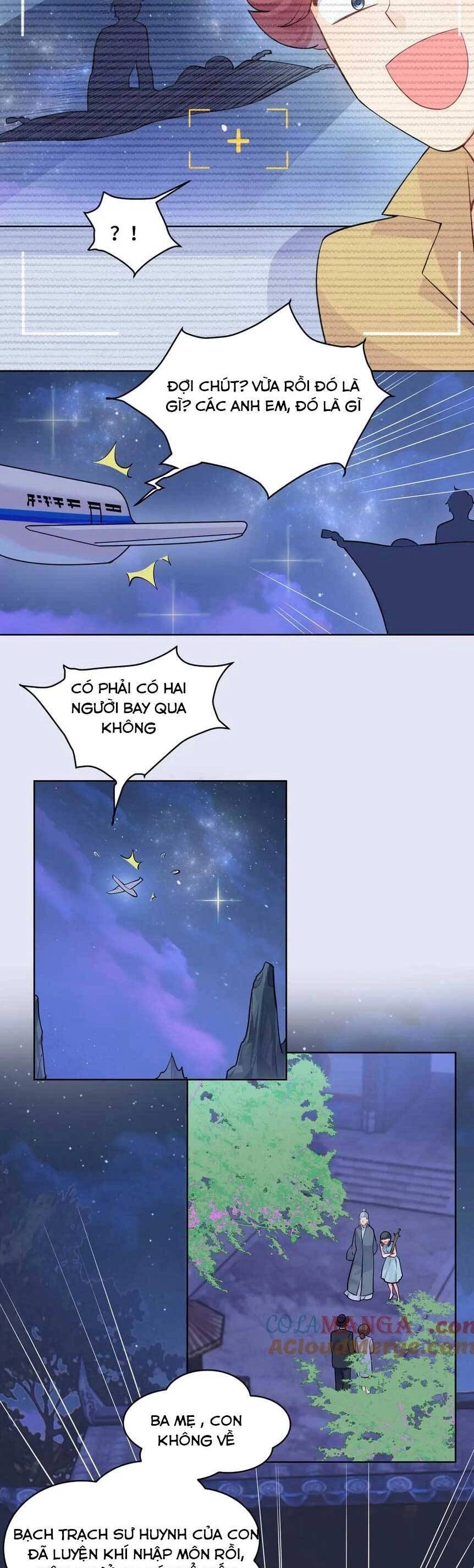 Lão Tổ Tông Vừa Xinh Vừa Ngầu Chapter 80 - 2