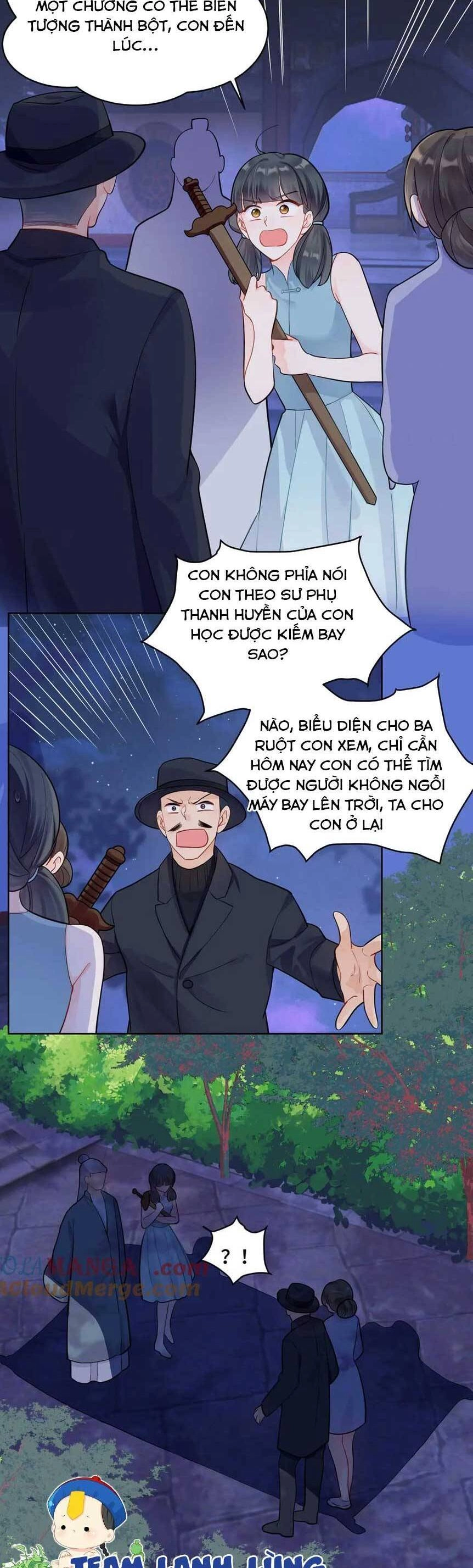Lão Tổ Tông Vừa Xinh Vừa Ngầu Chapter 80 - 3