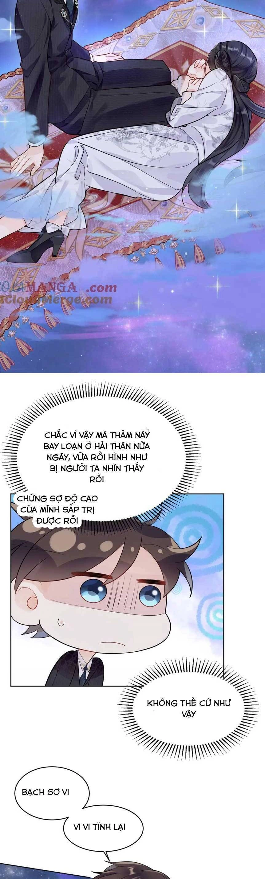 Lão Tổ Tông Vừa Xinh Vừa Ngầu Chapter 80 - 5