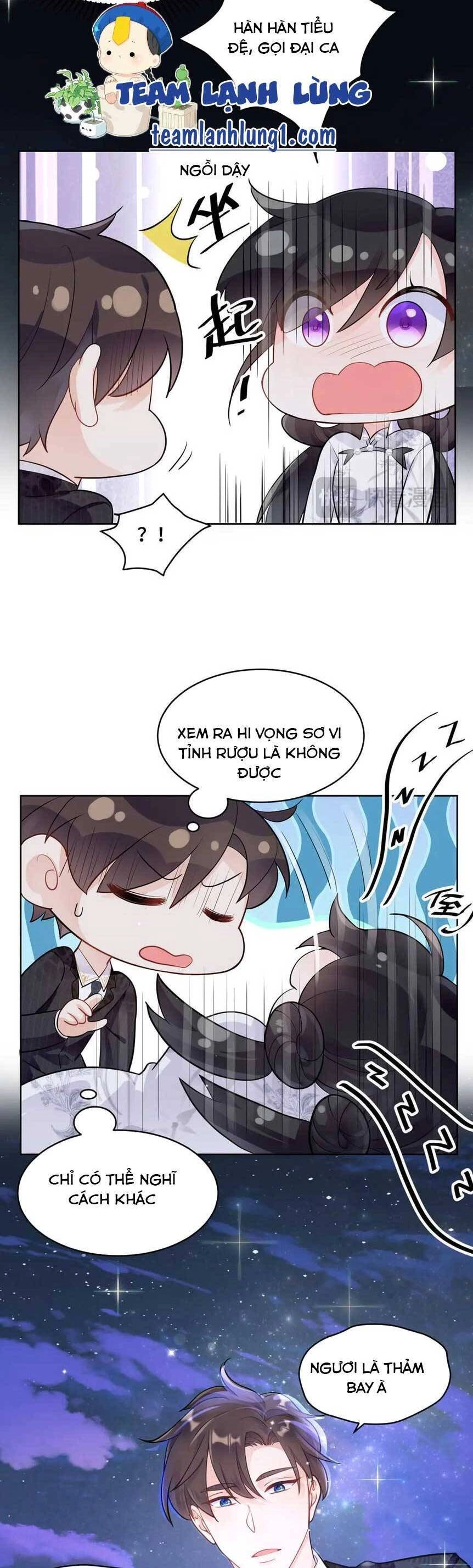 Lão Tổ Tông Vừa Xinh Vừa Ngầu Chapter 80 - 8