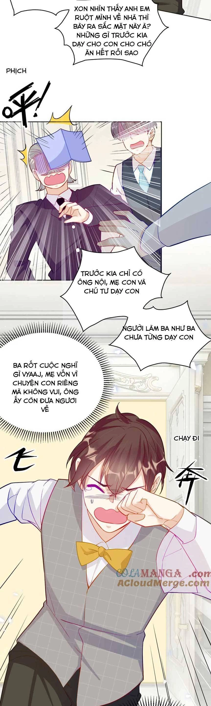 Lão Tổ Tông Vừa Xinh Vừa Ngầu Chapter 80 - 14