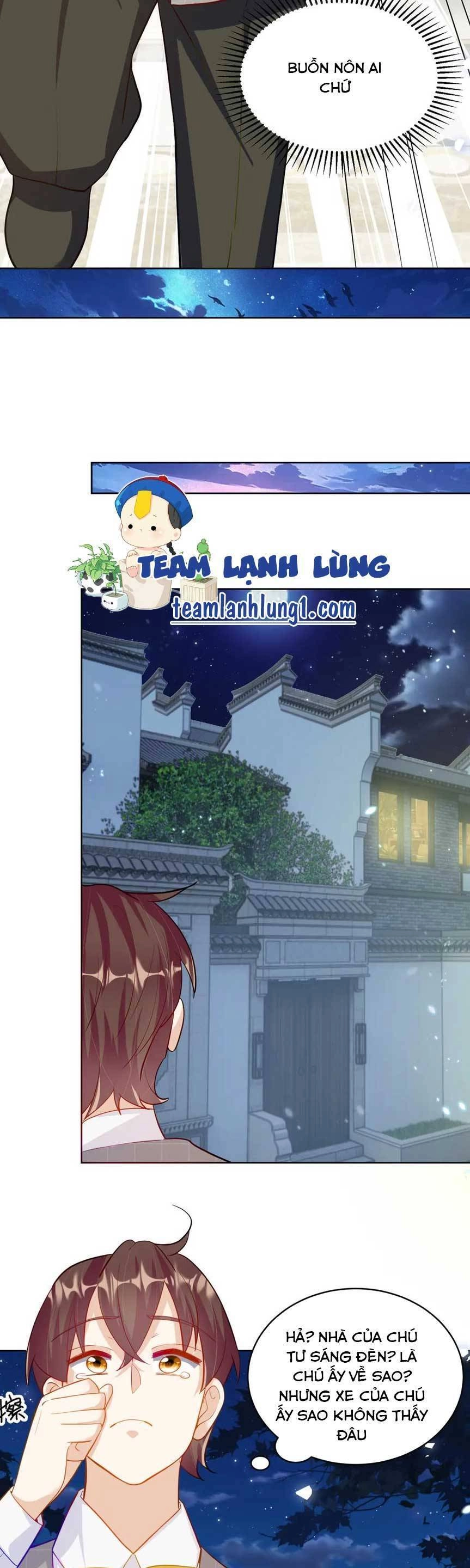 Lão Tổ Tông Vừa Xinh Vừa Ngầu Chapter 80 - 15