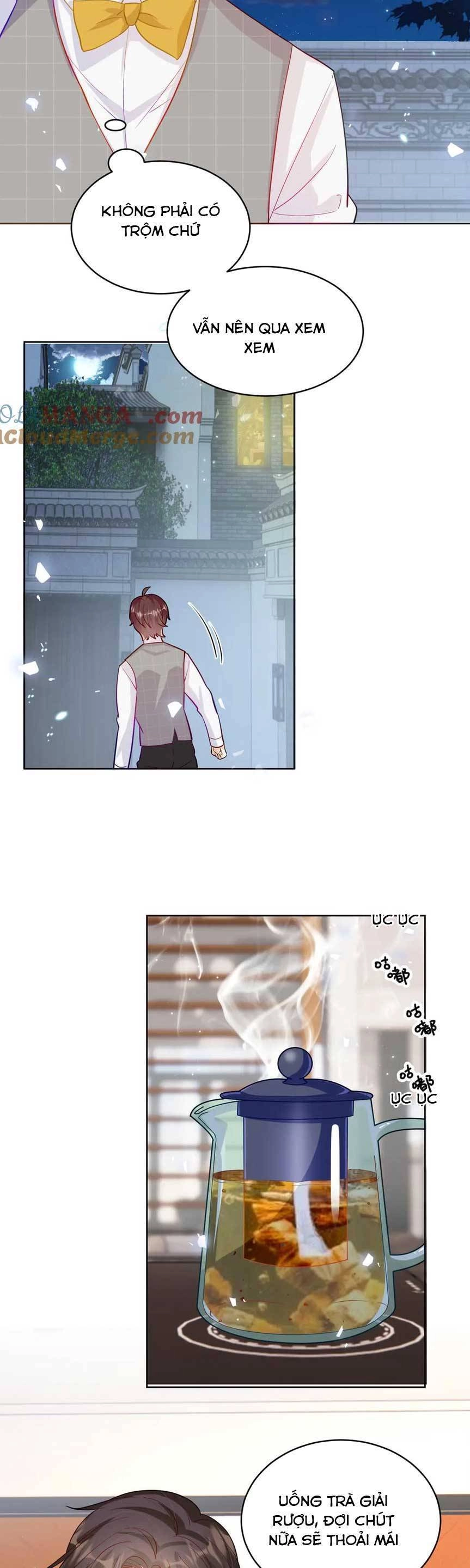 Lão Tổ Tông Vừa Xinh Vừa Ngầu Chapter 80 - 16