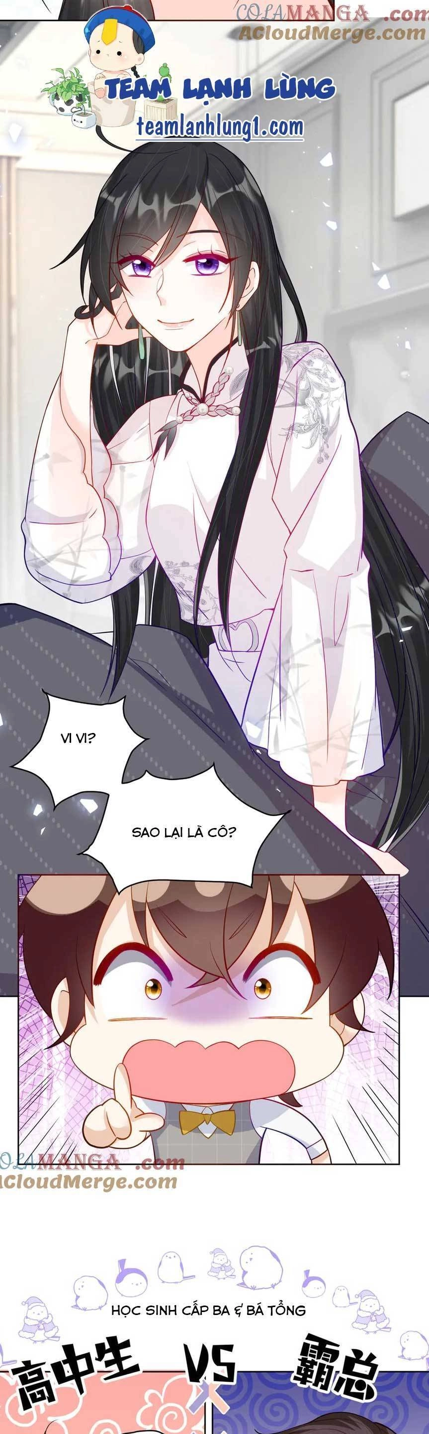 Lão Tổ Tông Vừa Xinh Vừa Ngầu Chapter 80 - 19