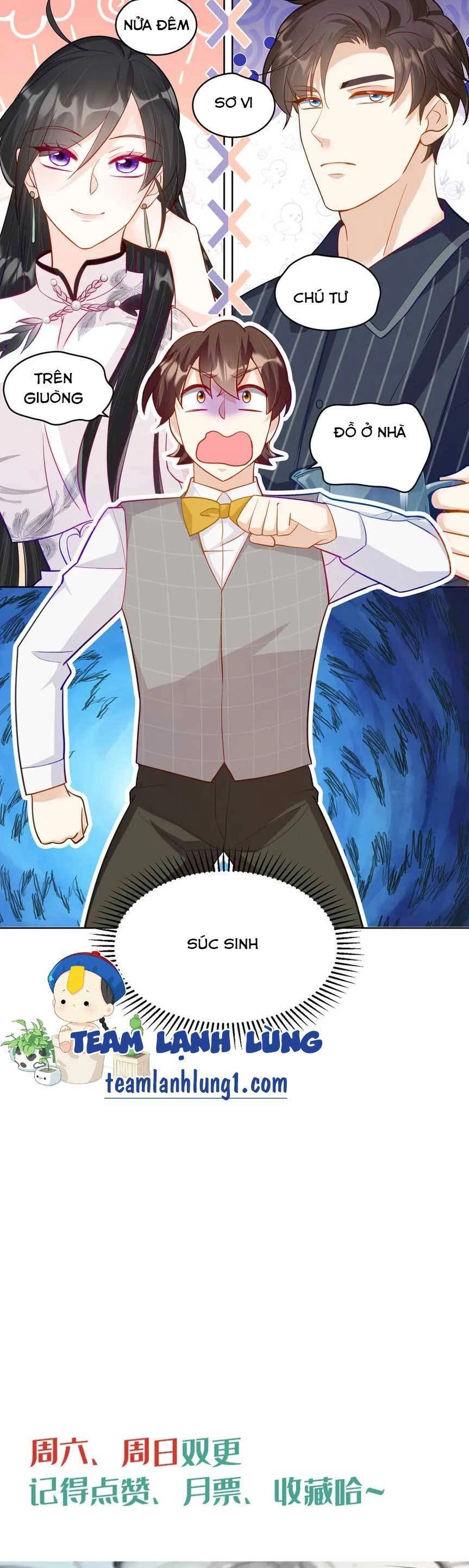 Lão Tổ Tông Vừa Xinh Vừa Ngầu Chapter 80 - 20