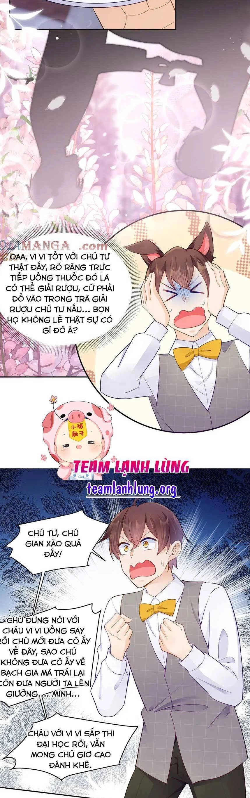 Lão Tổ Tông Vừa Xinh Vừa Ngầu Chapter 81 - 4