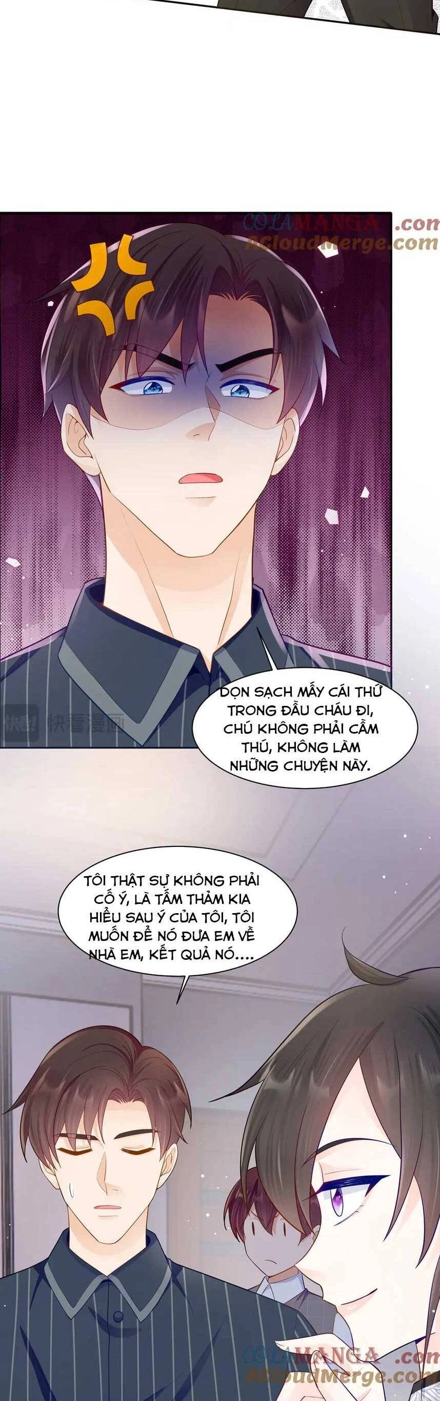 Lão Tổ Tông Vừa Xinh Vừa Ngầu Chapter 81 - 5