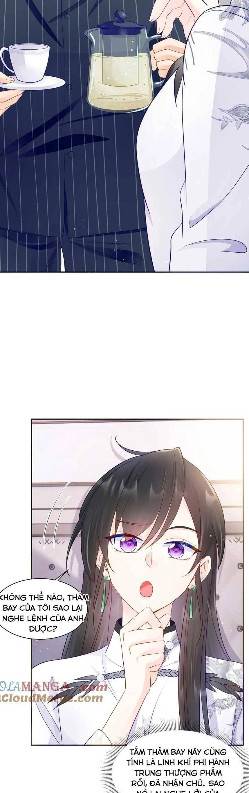 Lão Tổ Tông Vừa Xinh Vừa Ngầu Chapter 81 - 6