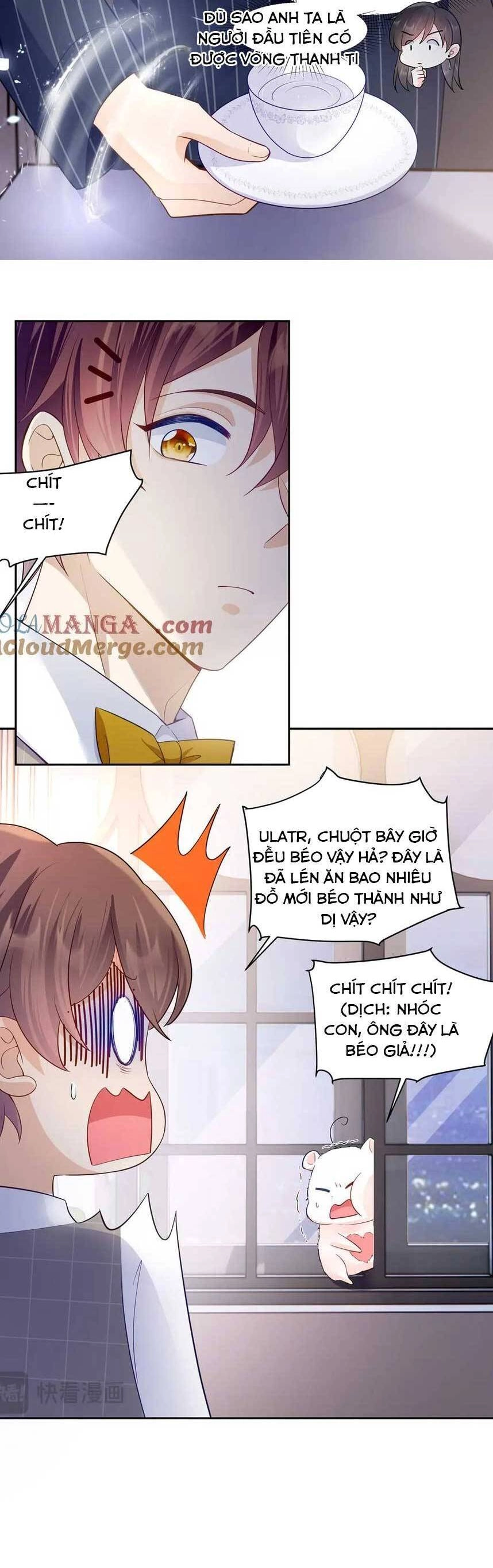Lão Tổ Tông Vừa Xinh Vừa Ngầu Chapter 81 - 8