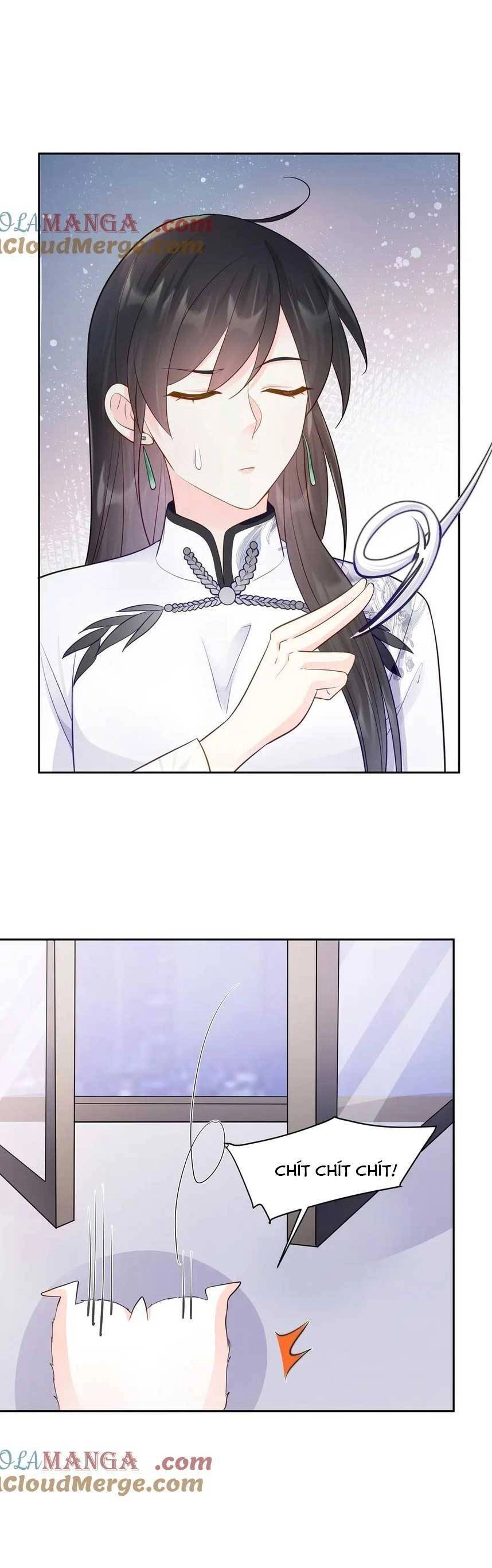 Lão Tổ Tông Vừa Xinh Vừa Ngầu Chapter 81 - 9