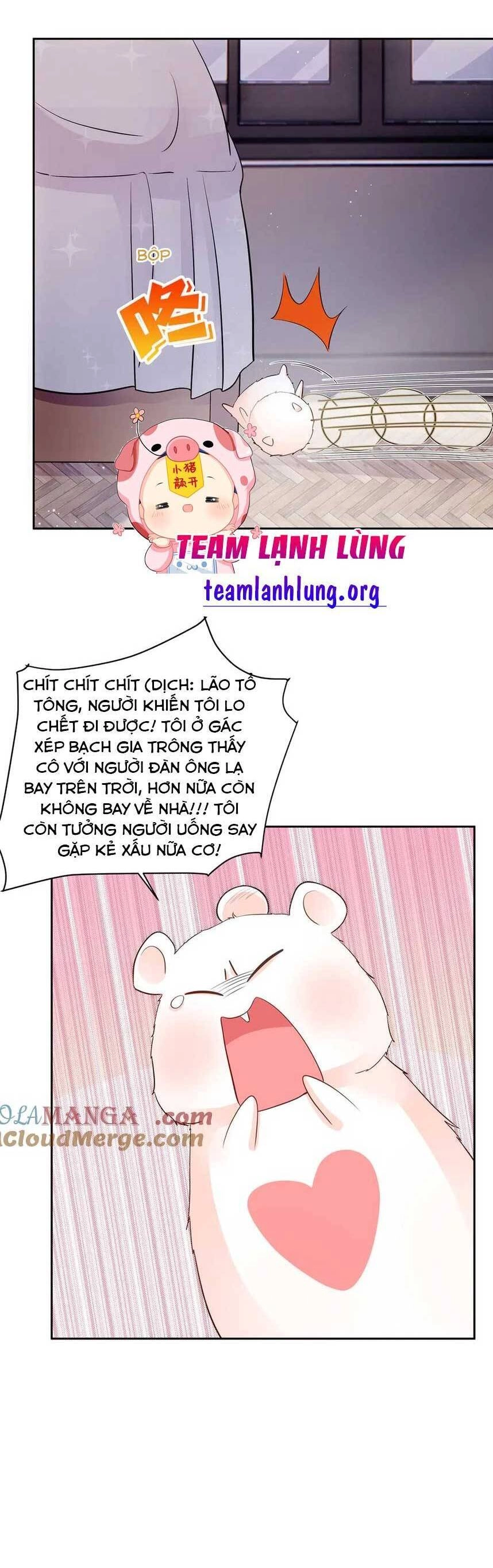 Lão Tổ Tông Vừa Xinh Vừa Ngầu Chapter 81 - 10