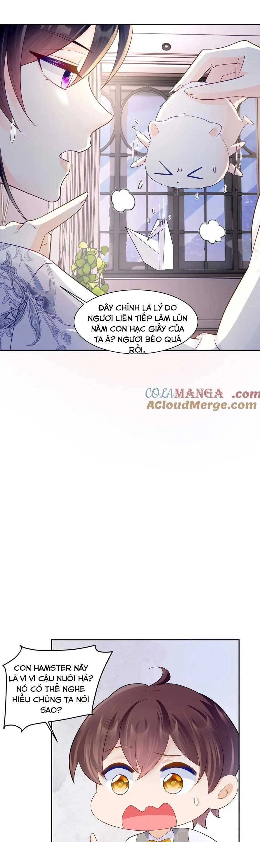 Lão Tổ Tông Vừa Xinh Vừa Ngầu Chapter 81 - 11