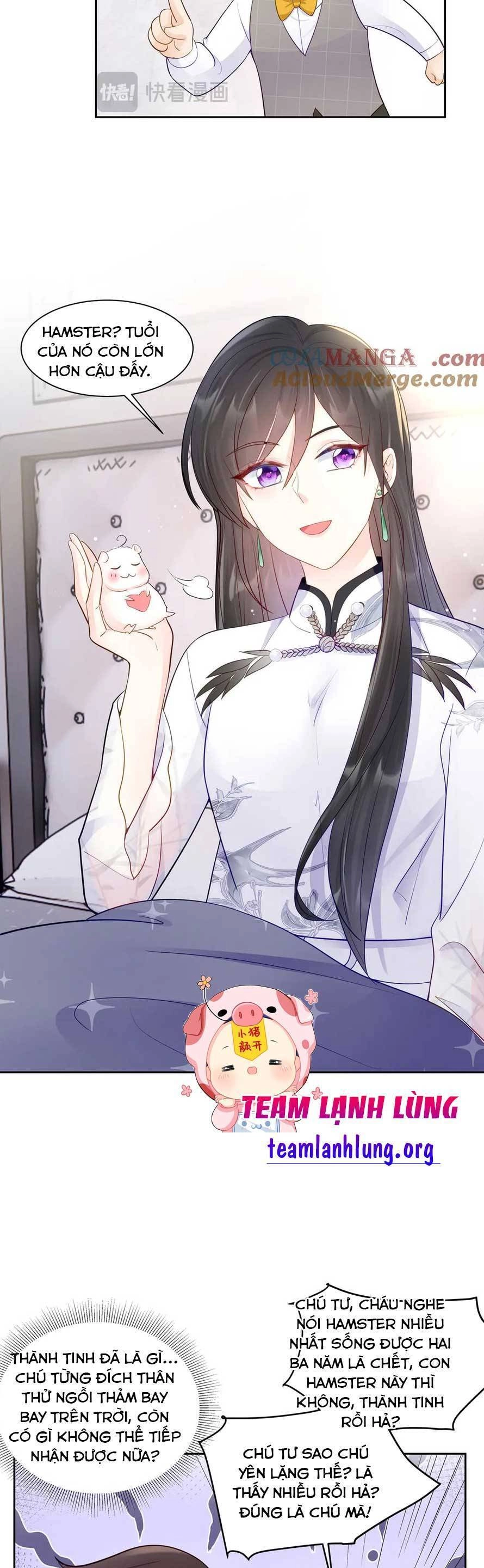 Lão Tổ Tông Vừa Xinh Vừa Ngầu Chapter 81 - 12