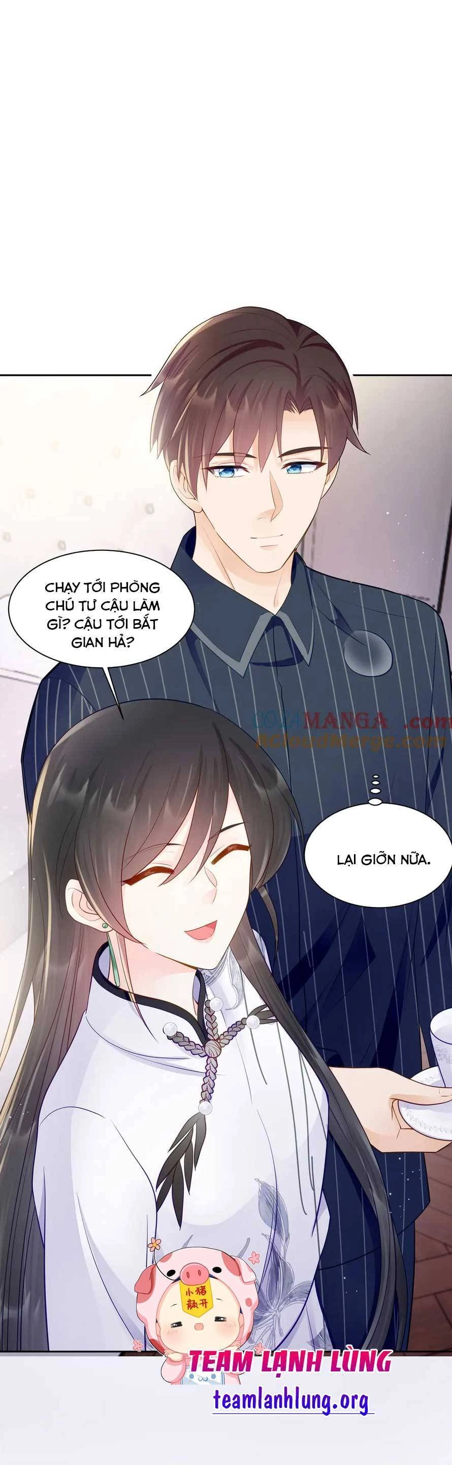 Lão Tổ Tông Vừa Xinh Vừa Ngầu Chapter 81 - 14