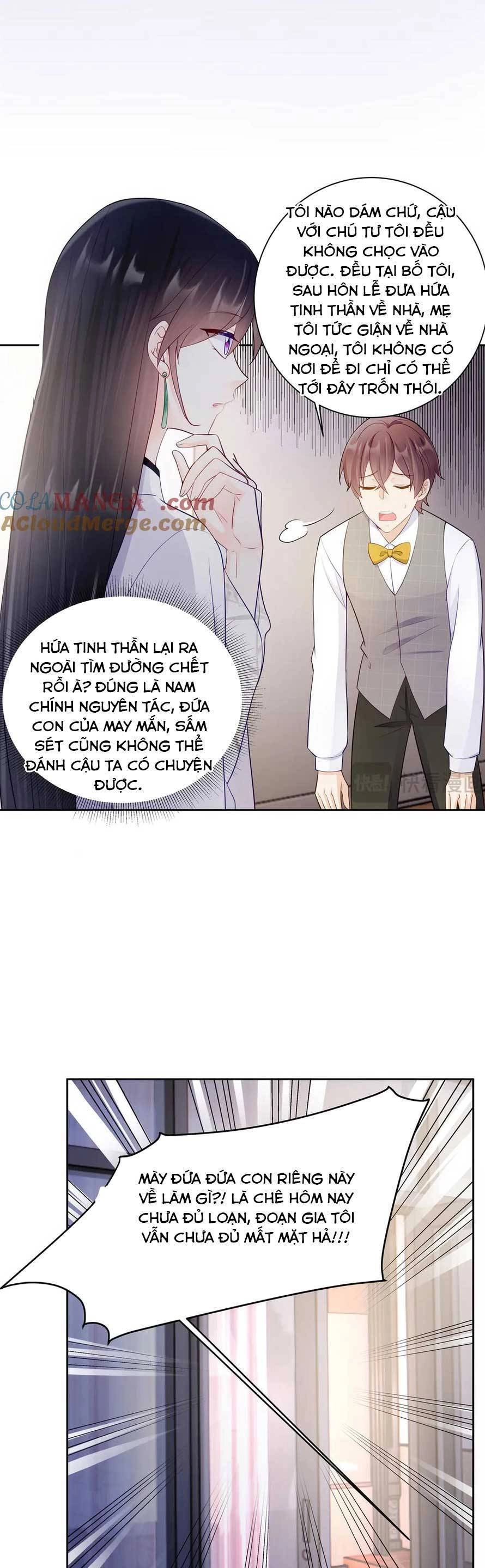 Lão Tổ Tông Vừa Xinh Vừa Ngầu Chapter 81 - 15