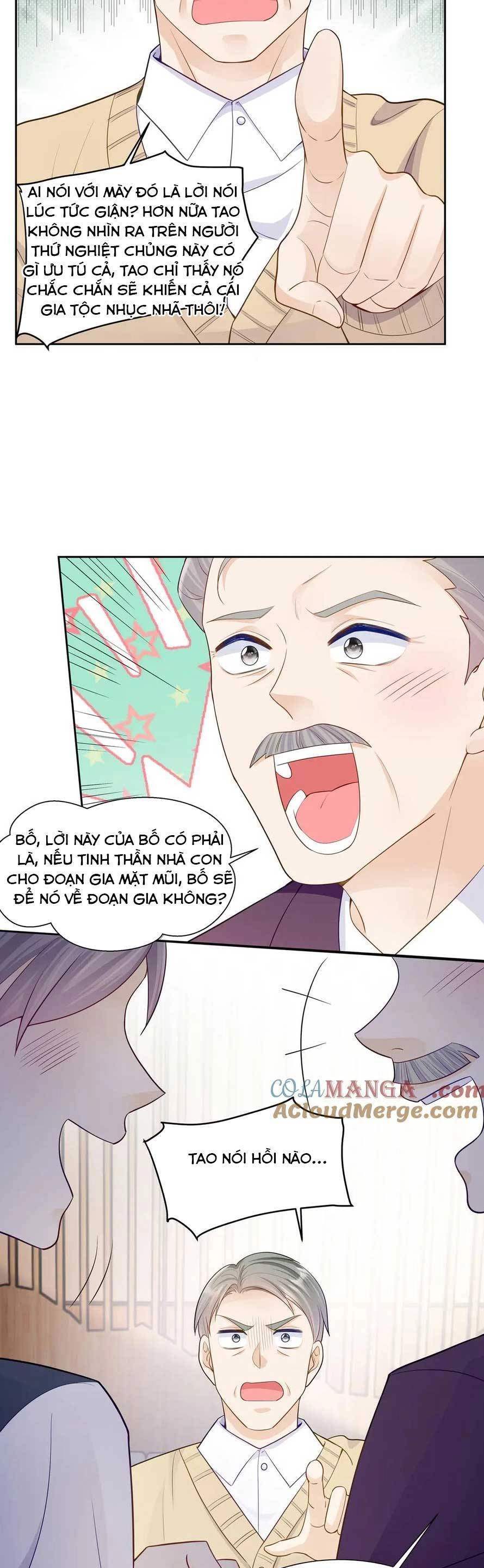 Lão Tổ Tông Vừa Xinh Vừa Ngầu Chapter 81 - 17