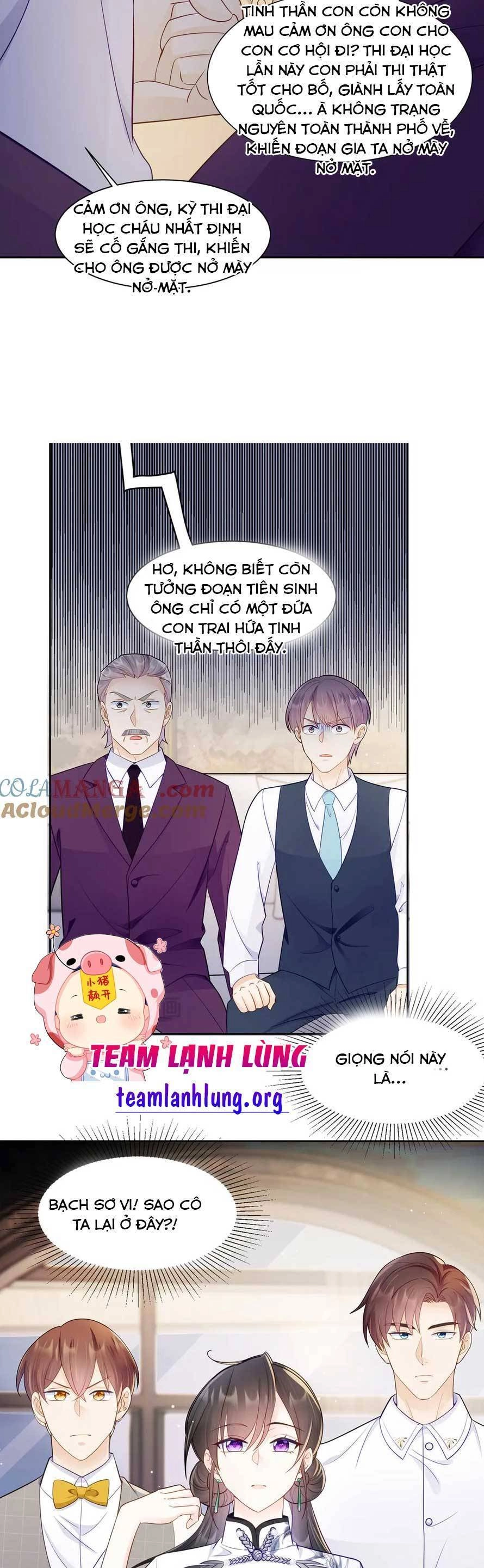 Lão Tổ Tông Vừa Xinh Vừa Ngầu Chapter 81 - 18