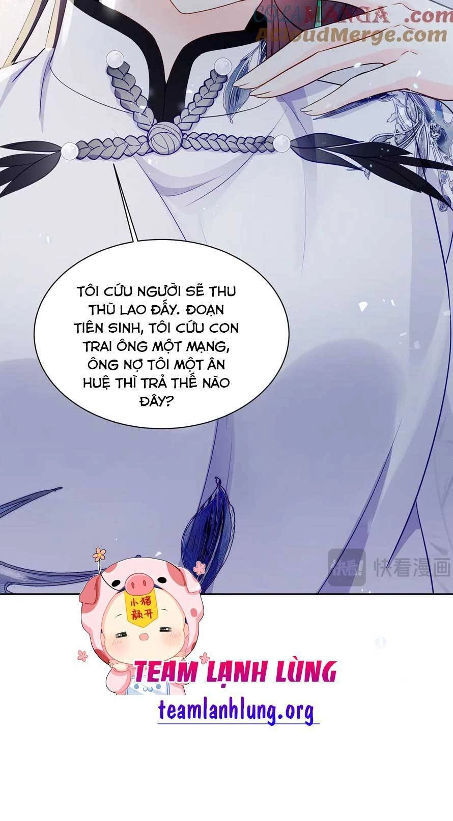 Lão Tổ Tông Vừa Xinh Vừa Ngầu Chapter 81 - 21