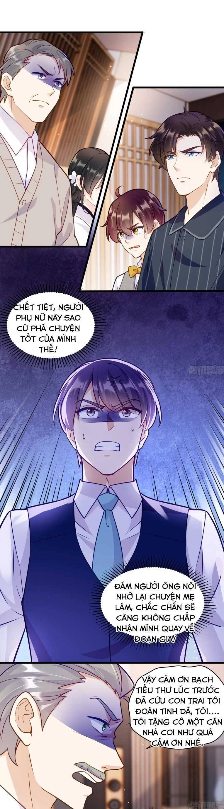 Lão Tổ Tông Vừa Xinh Vừa Ngầu Chapter 82 - 1