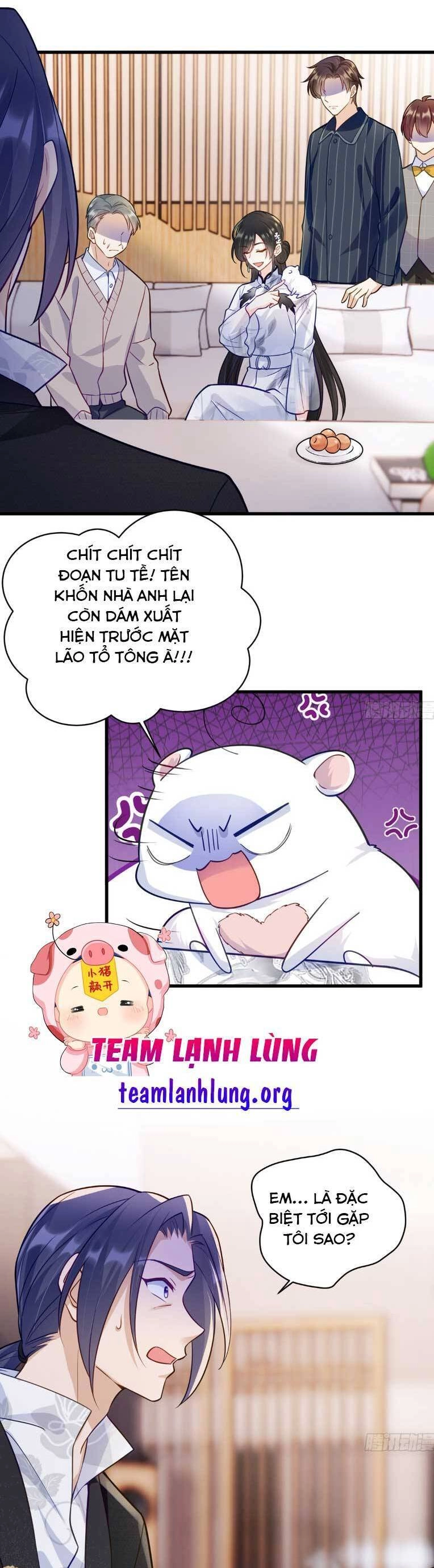 Lão Tổ Tông Vừa Xinh Vừa Ngầu Chapter 82 - 8