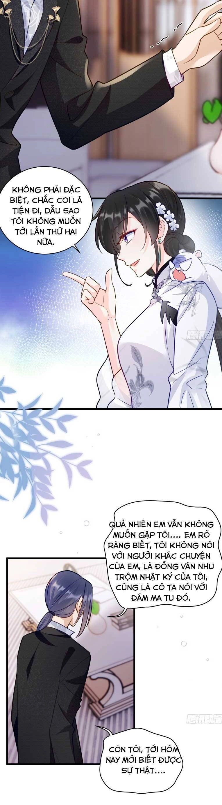 Lão Tổ Tông Vừa Xinh Vừa Ngầu Chapter 82 - 9