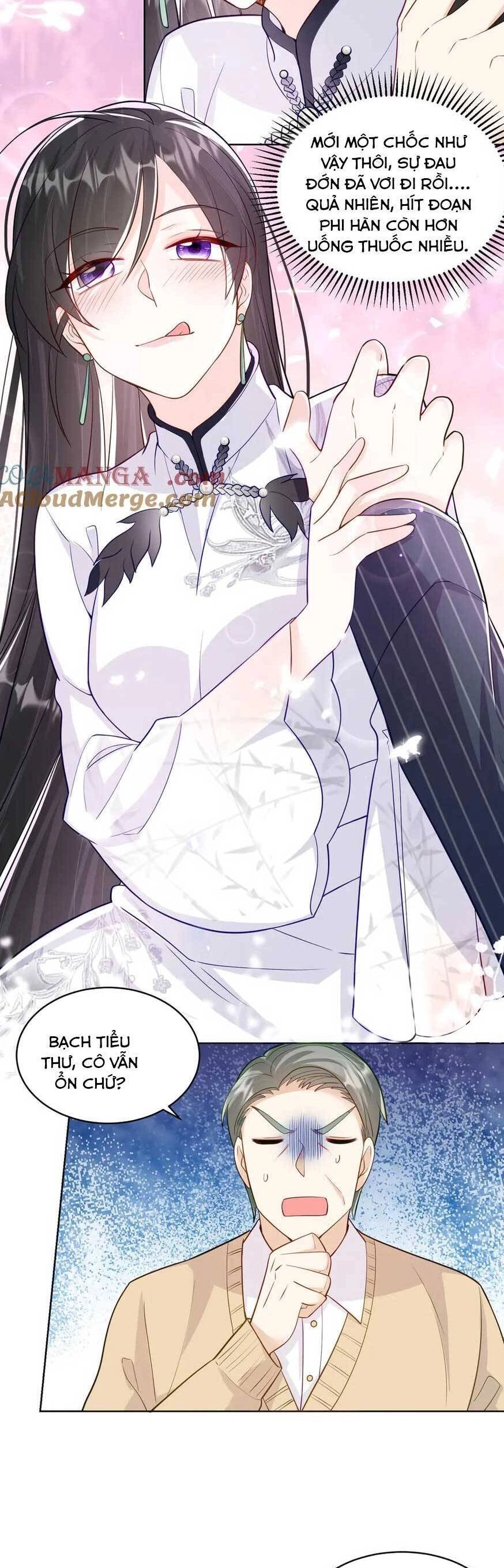 Lão Tổ Tông Vừa Xinh Vừa Ngầu Chapter 83 - 3