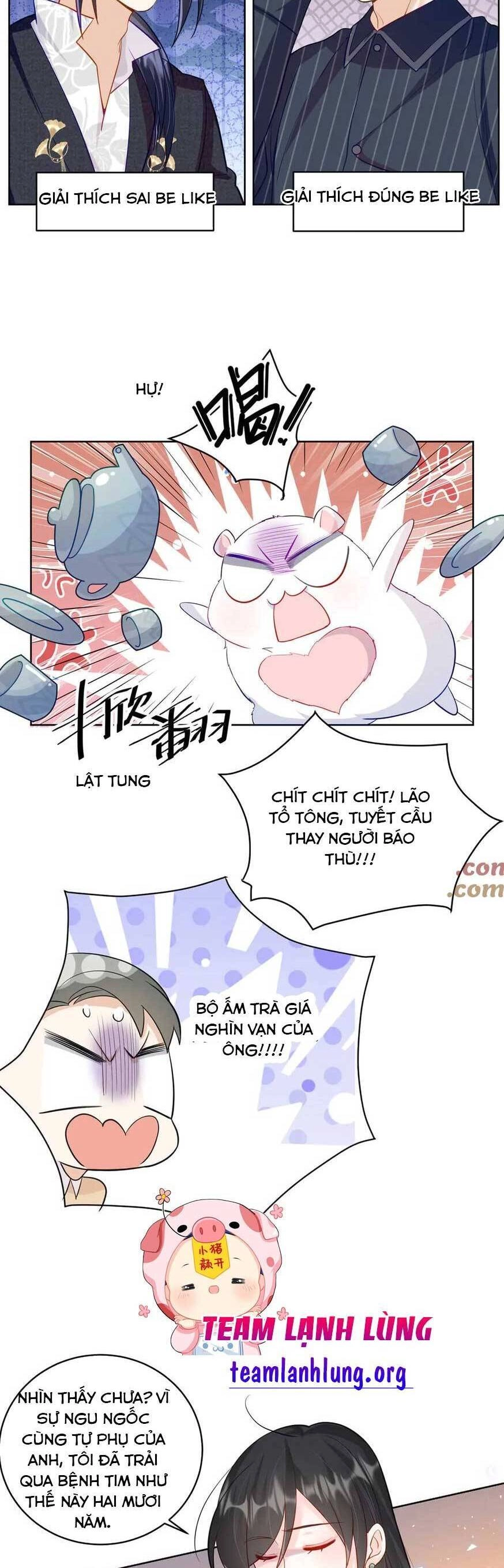 Lão Tổ Tông Vừa Xinh Vừa Ngầu Chapter 83 - 5