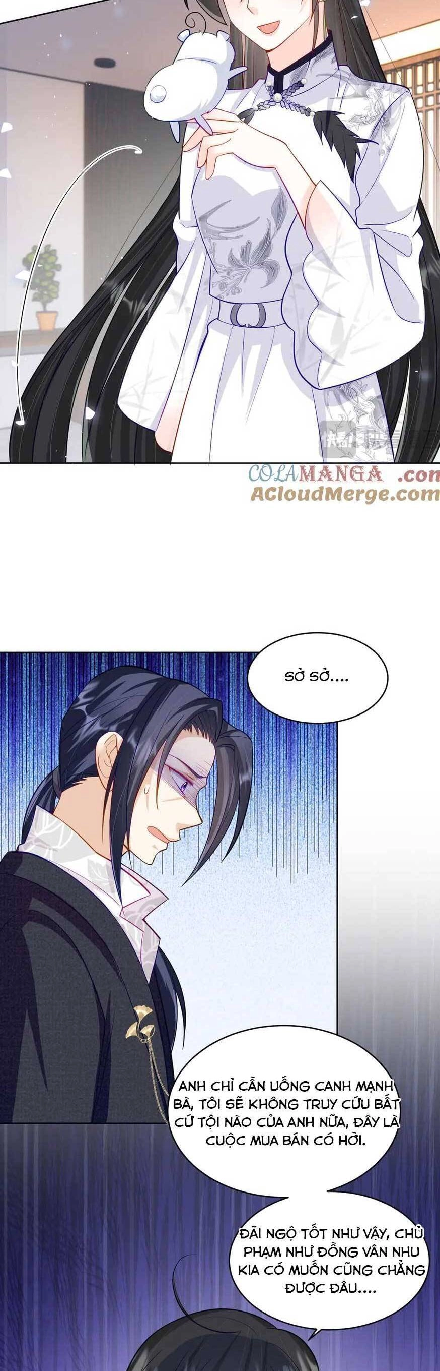 Lão Tổ Tông Vừa Xinh Vừa Ngầu Chapter 83 - 6