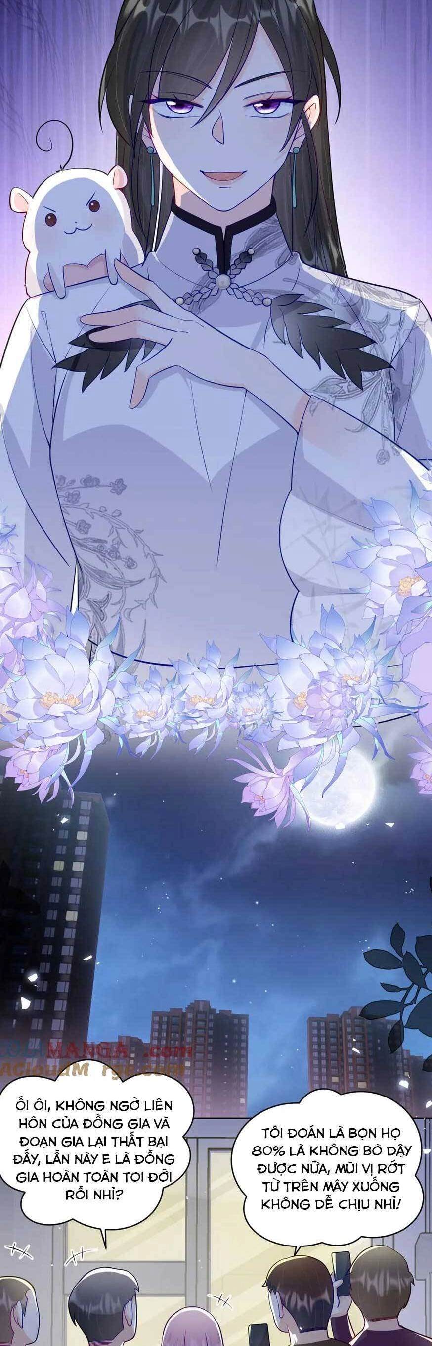 Lão Tổ Tông Vừa Xinh Vừa Ngầu Chapter 83 - 7