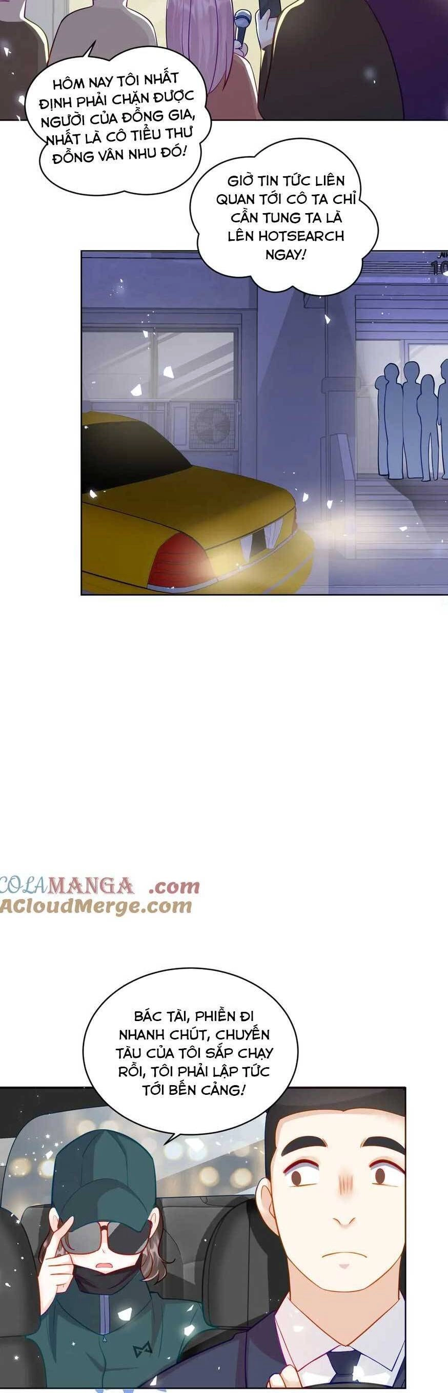 Lão Tổ Tông Vừa Xinh Vừa Ngầu Chapter 83 - 8