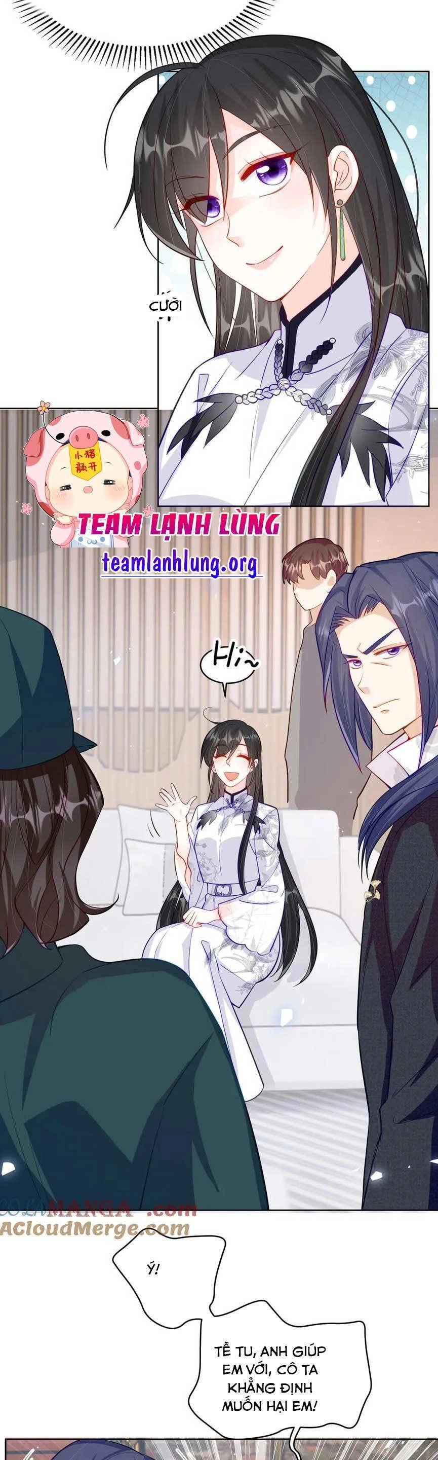 Lão Tổ Tông Vừa Xinh Vừa Ngầu Chapter 83 - 13