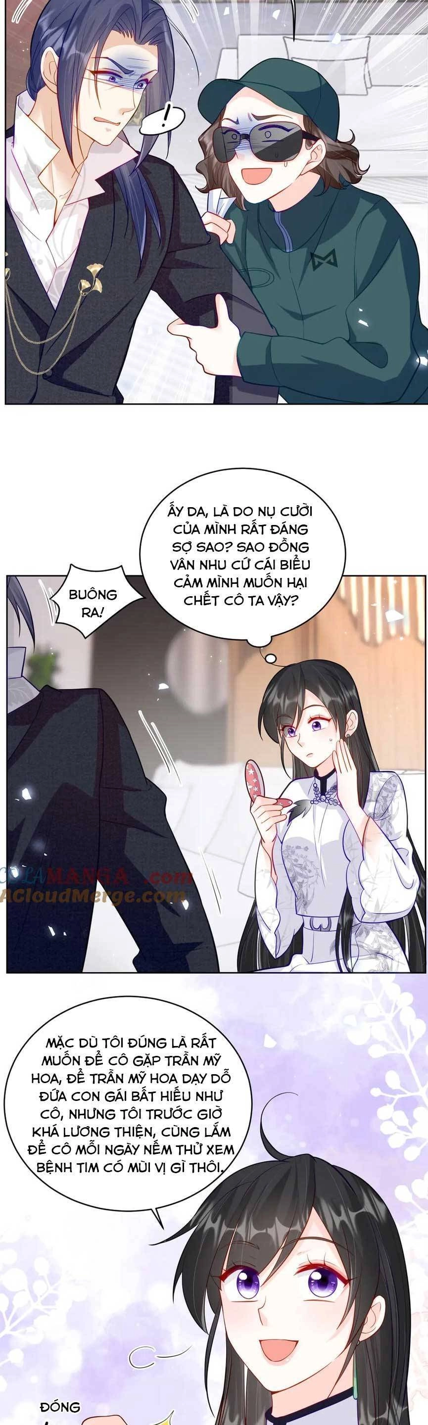 Lão Tổ Tông Vừa Xinh Vừa Ngầu Chapter 83 - 14