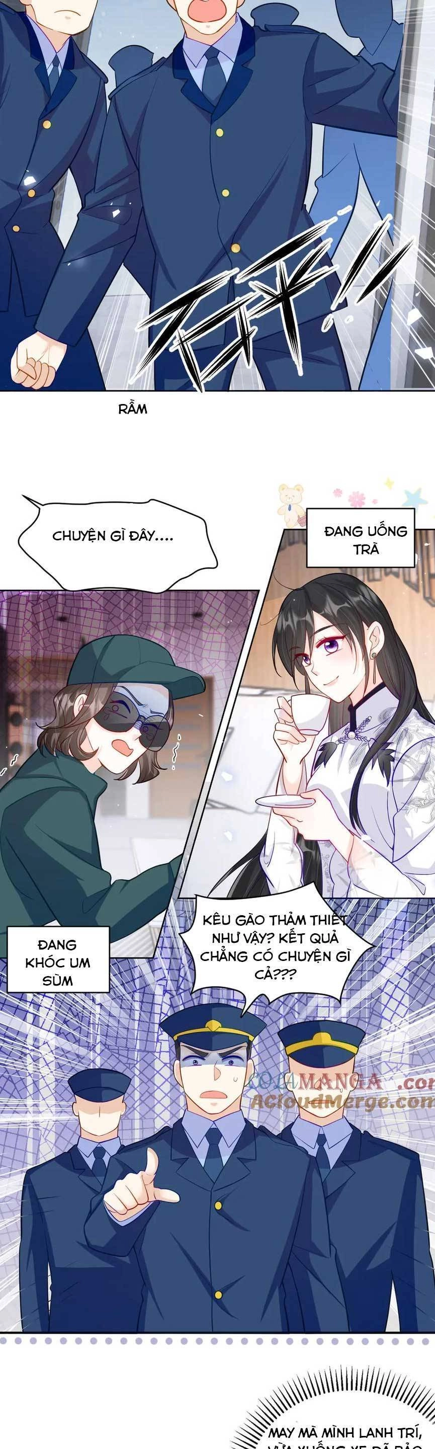 Lão Tổ Tông Vừa Xinh Vừa Ngầu Chapter 83 - 16