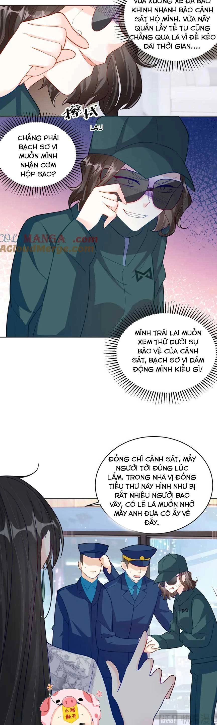 Lão Tổ Tông Vừa Xinh Vừa Ngầu Chapter 83 - 17