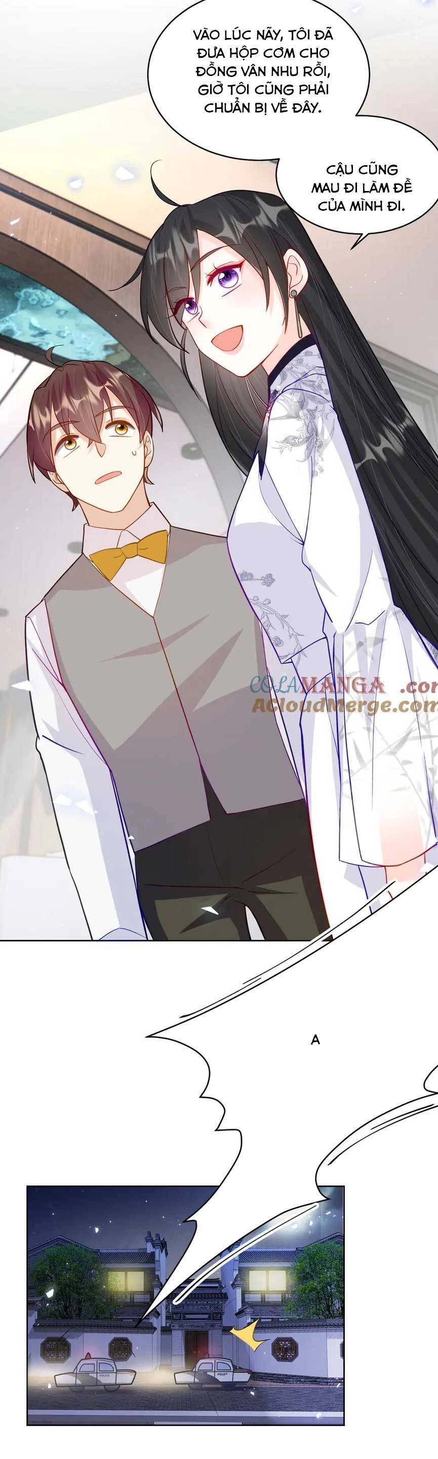 Lão Tổ Tông Vừa Xinh Vừa Ngầu Chapter 83 - 19